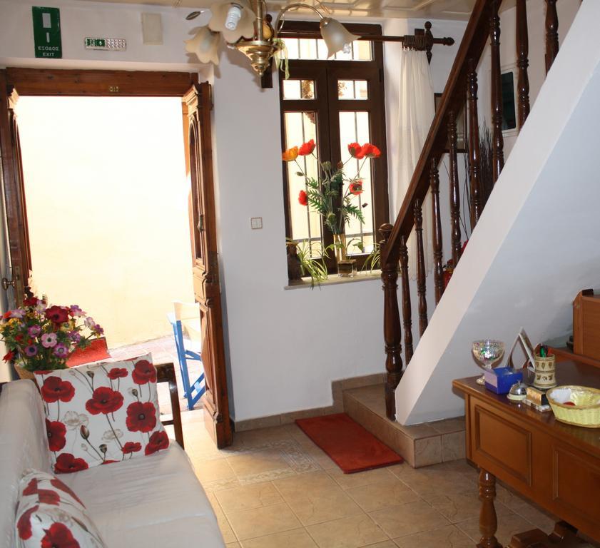 Anemones Rooms Chania  Екстер'єр фото