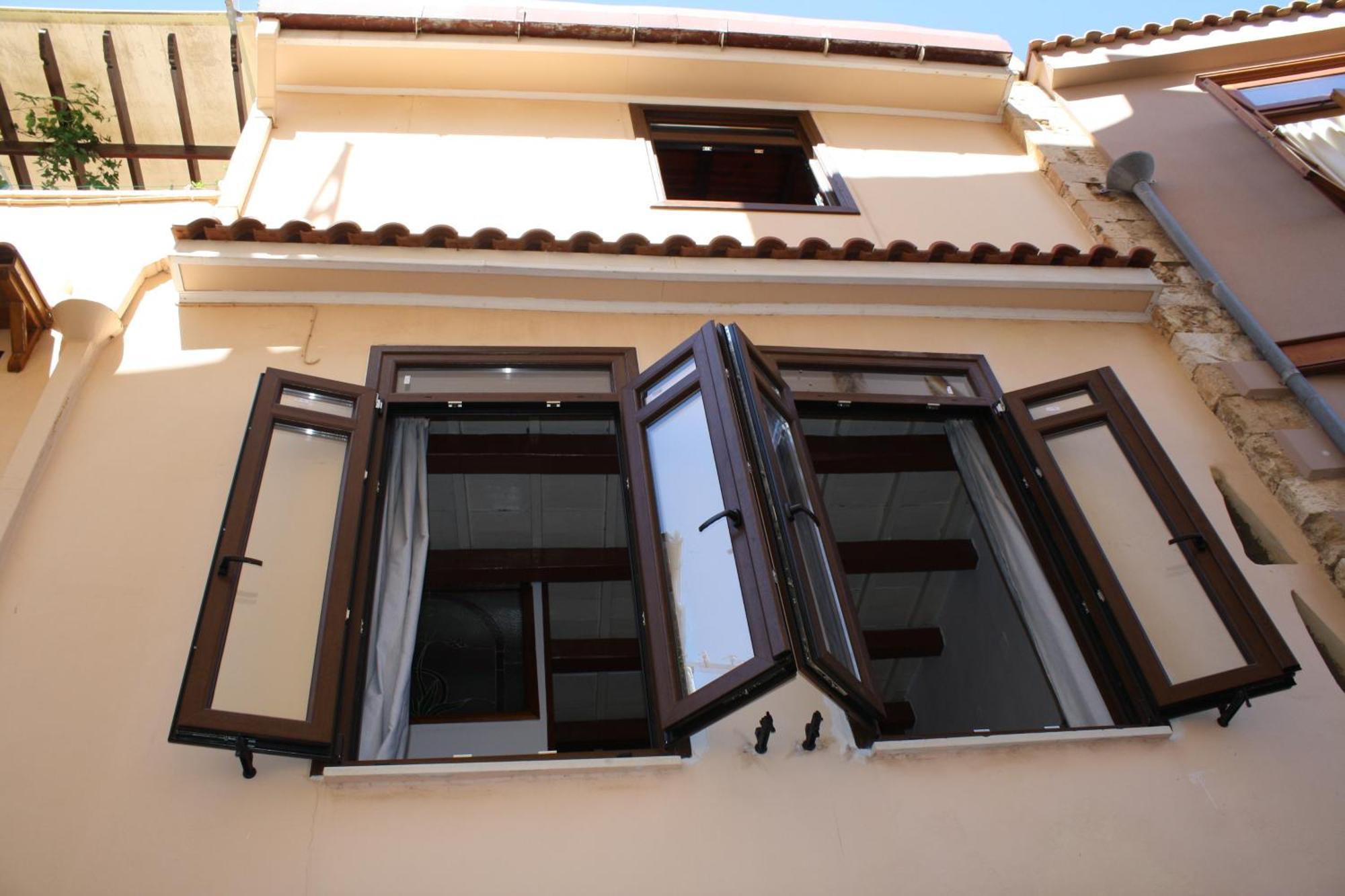 Anemones Rooms Chania  Екстер'єр фото