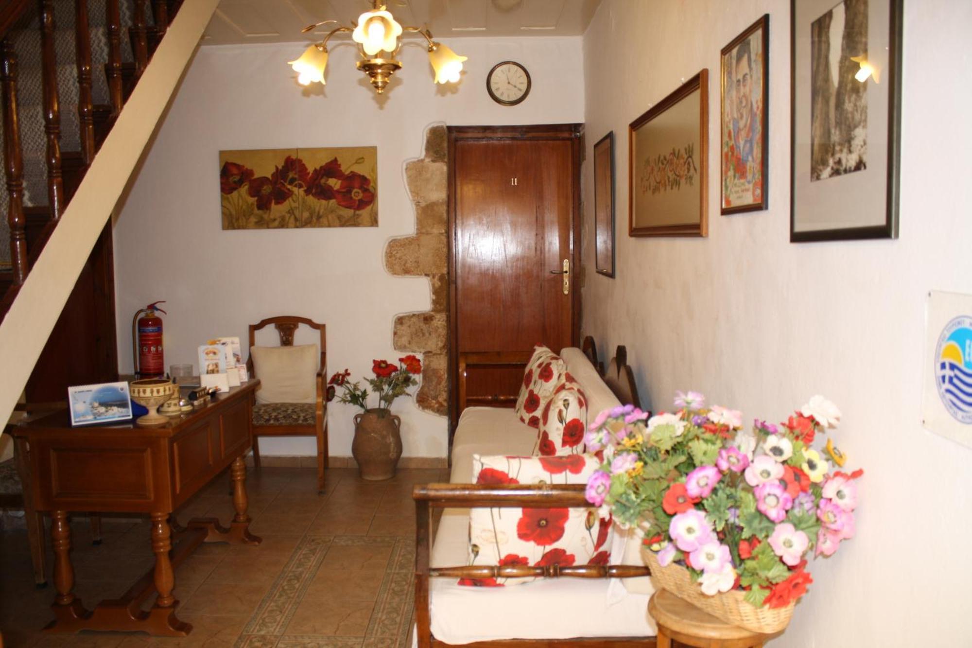 Anemones Rooms Chania  Екстер'єр фото