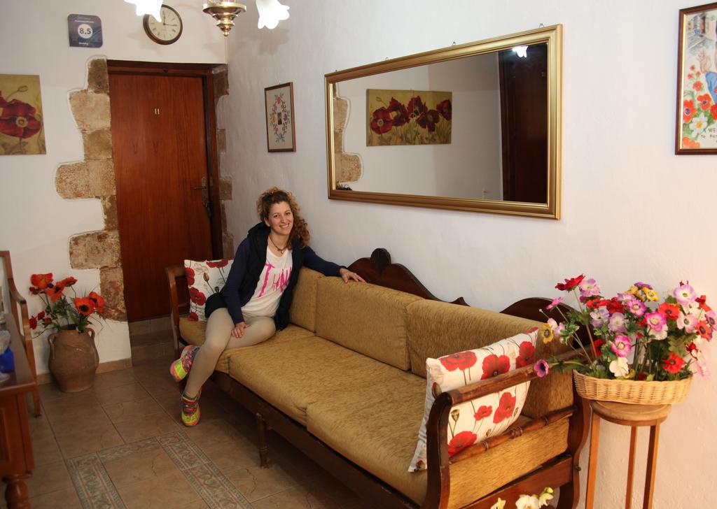 Anemones Rooms Chania  Екстер'єр фото