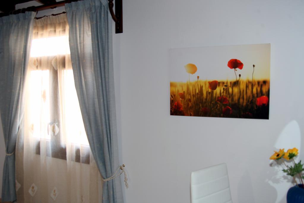 Anemones Rooms Chania  Екстер'єр фото