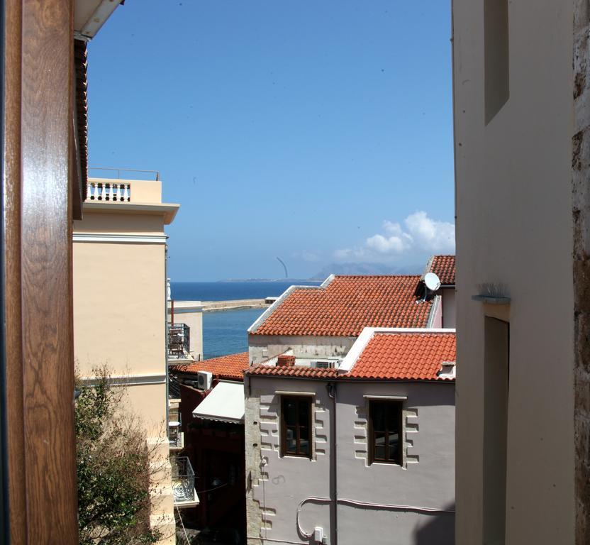 Anemones Rooms Chania  Екстер'єр фото