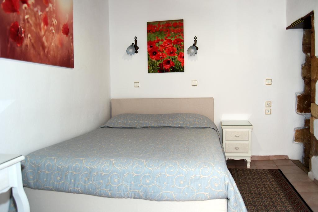 Anemones Rooms Chania  Екстер'єр фото