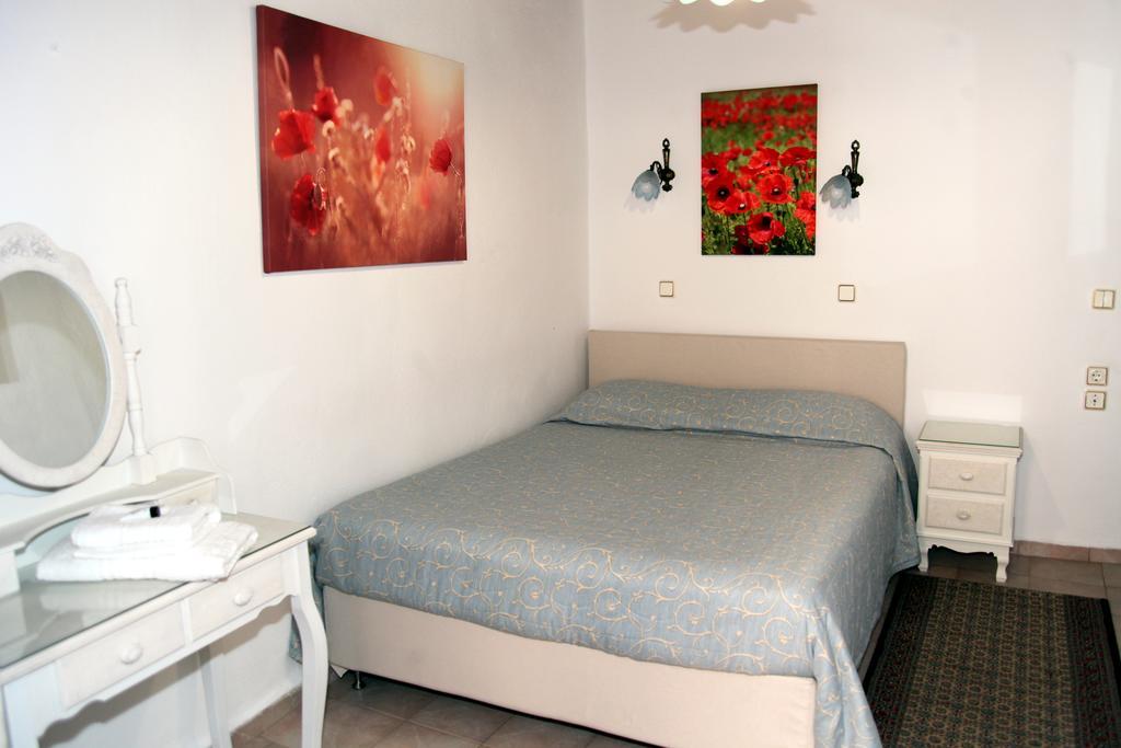 Anemones Rooms Chania  Екстер'єр фото