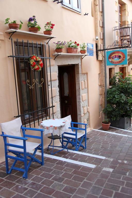 Anemones Rooms Chania  Екстер'єр фото