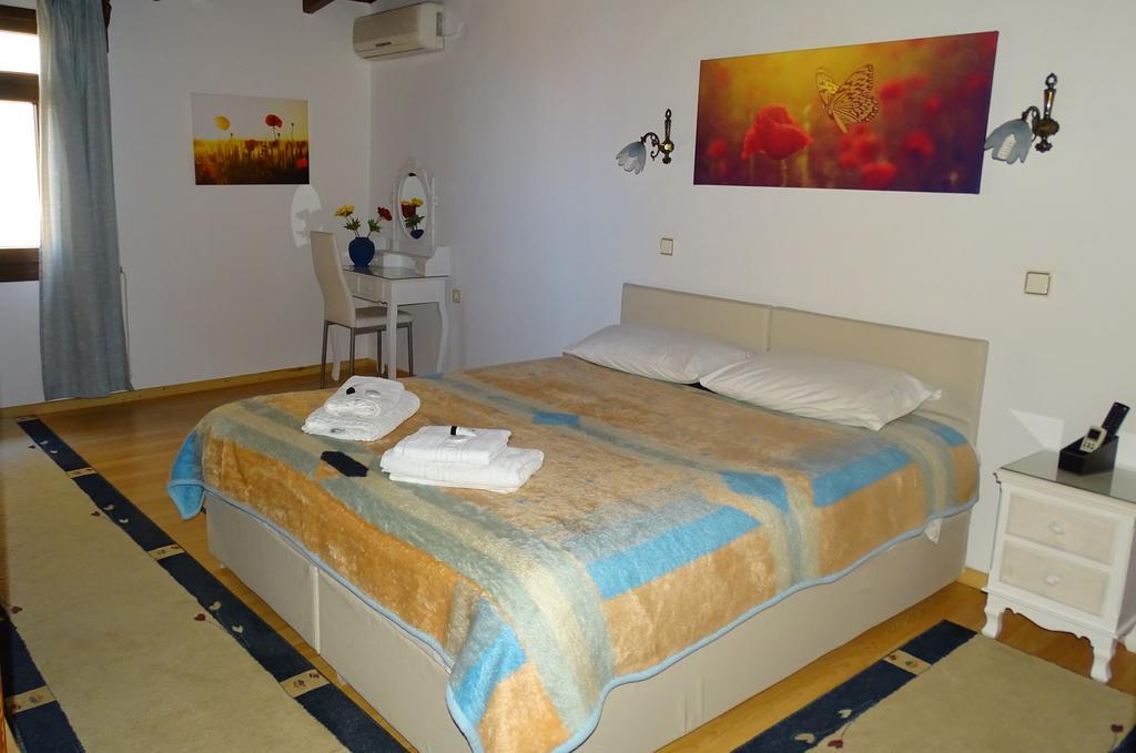 Anemones Rooms Chania  Екстер'єр фото