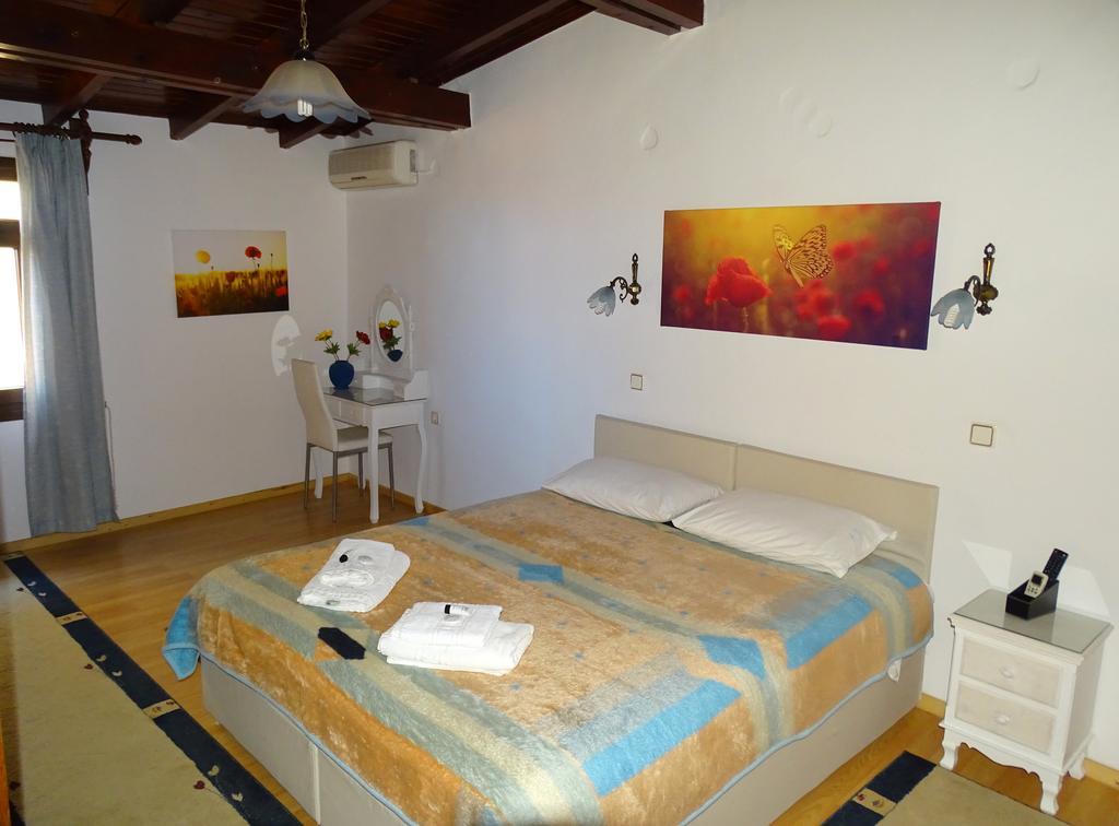 Anemones Rooms Chania  Екстер'єр фото