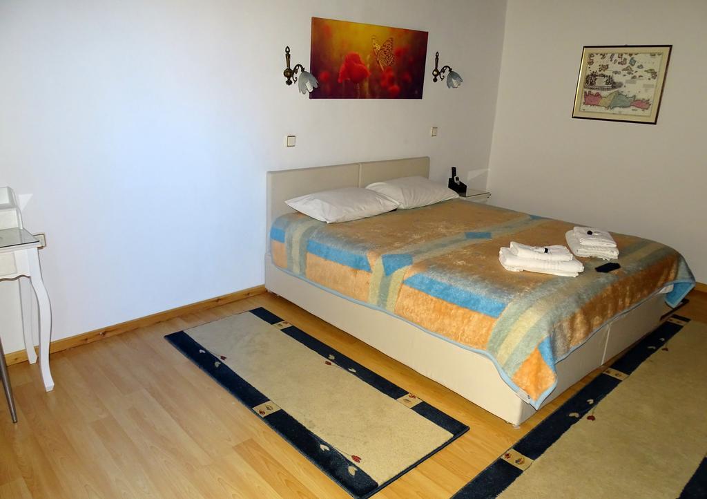 Anemones Rooms Chania  Екстер'єр фото