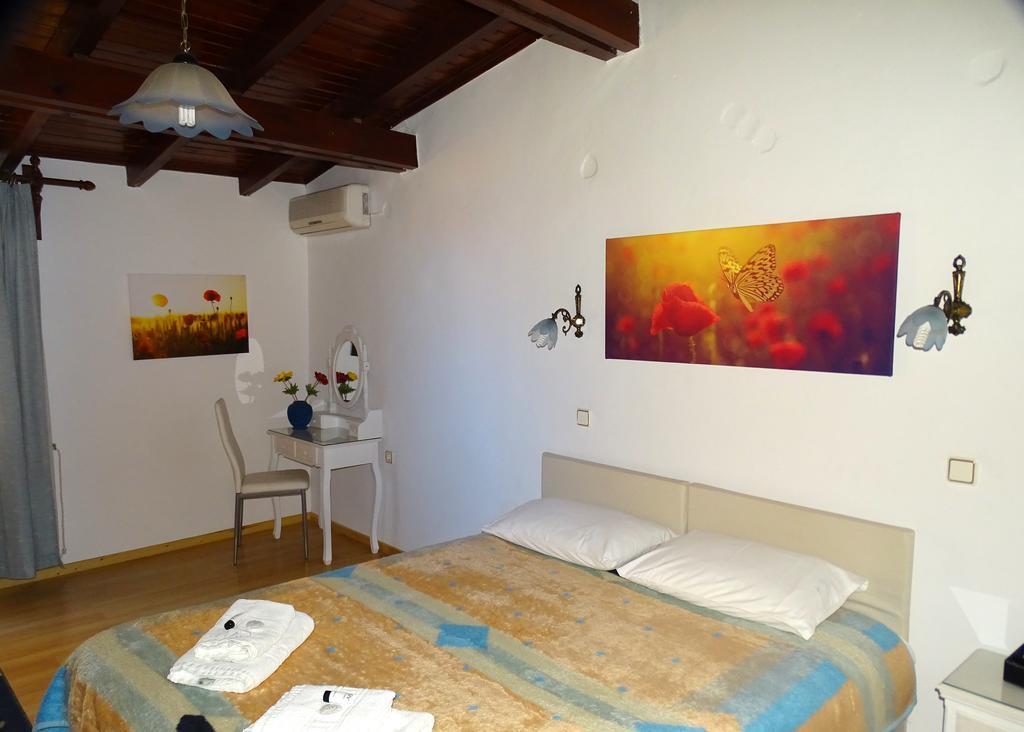 Anemones Rooms Chania  Екстер'єр фото