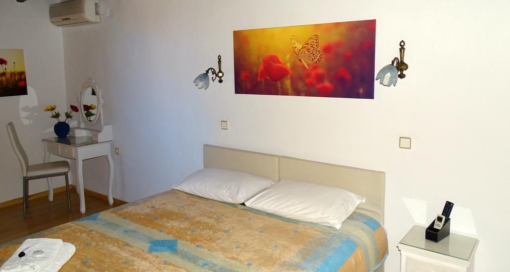 Anemones Rooms Chania  Екстер'єр фото