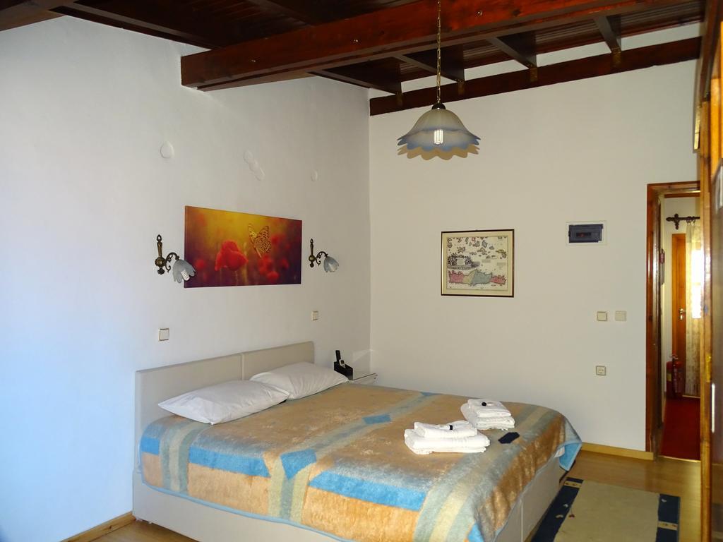 Anemones Rooms Chania  Екстер'єр фото