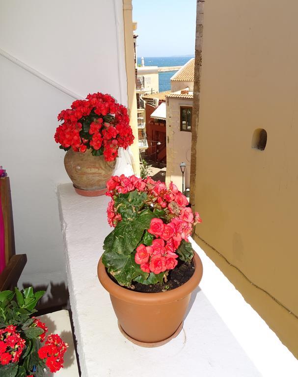 Anemones Rooms Chania  Екстер'єр фото