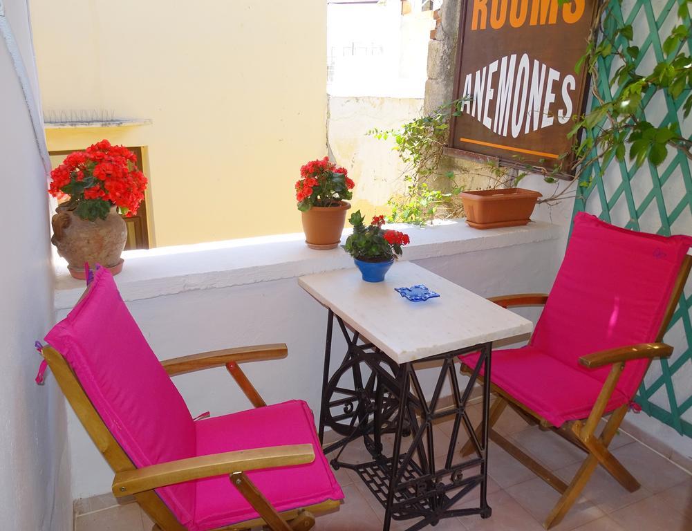 Anemones Rooms Chania  Екстер'єр фото