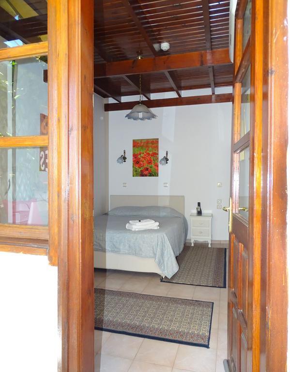 Anemones Rooms Chania  Екстер'єр фото