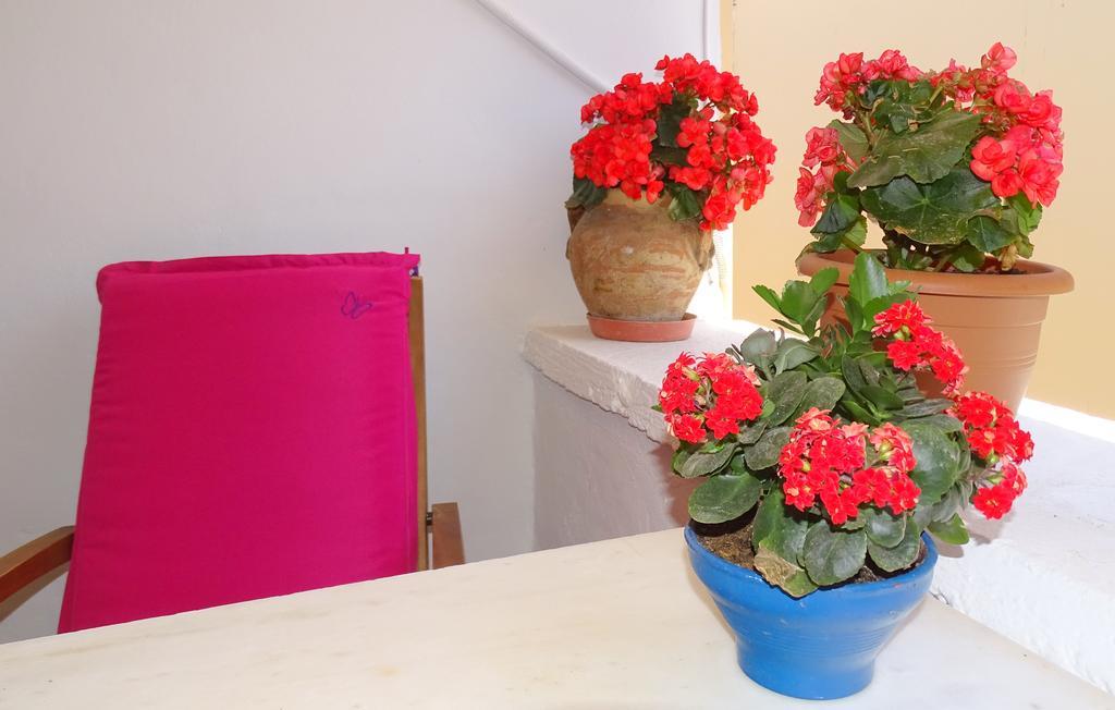 Anemones Rooms Chania  Екстер'єр фото