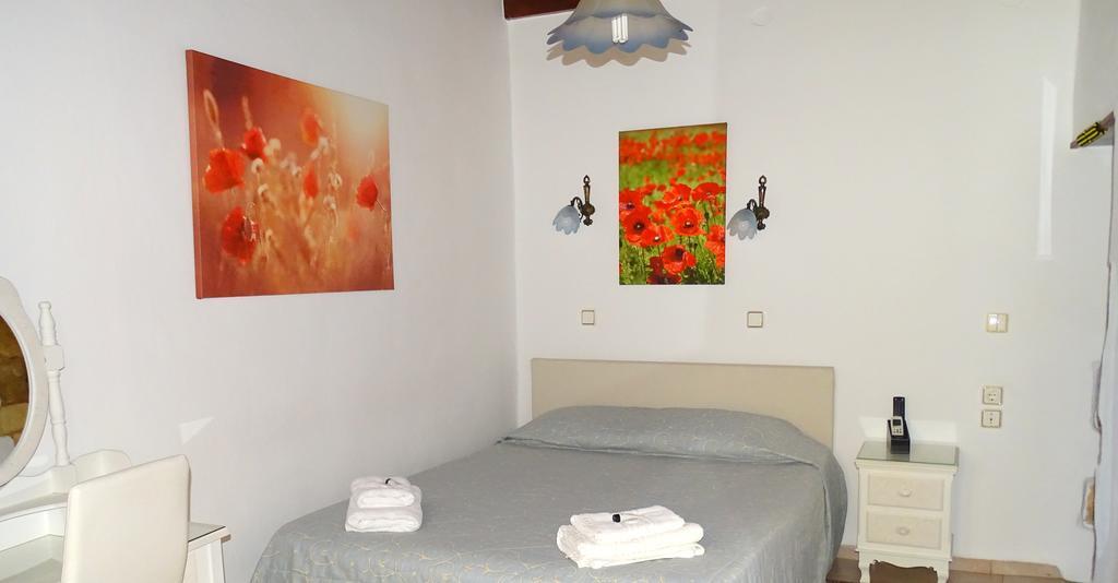 Anemones Rooms Chania  Екстер'єр фото