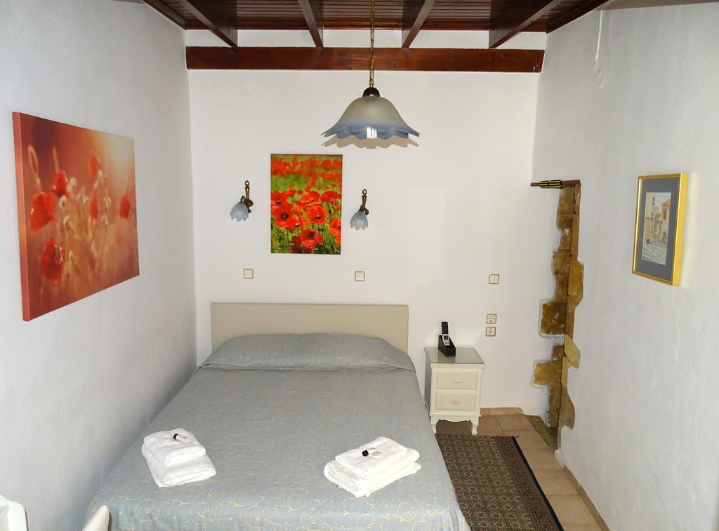 Anemones Rooms Chania  Екстер'єр фото