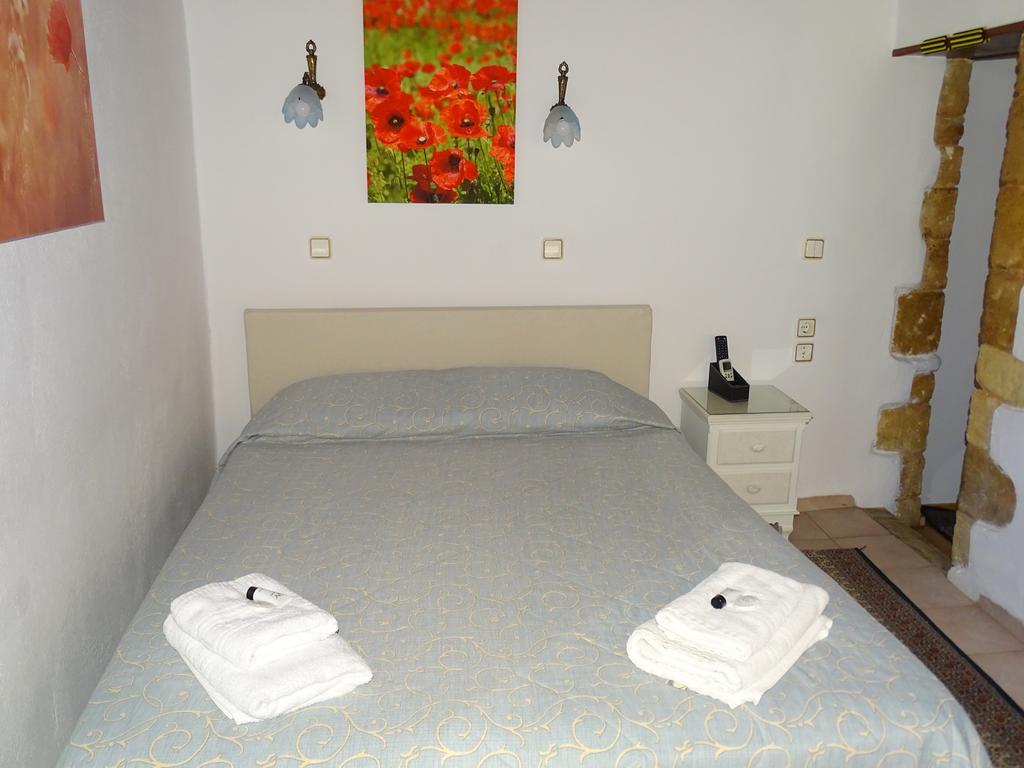 Anemones Rooms Chania  Екстер'єр фото