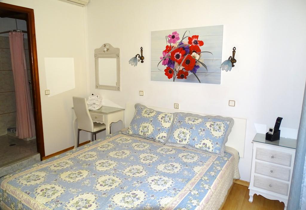 Anemones Rooms Chania  Екстер'єр фото