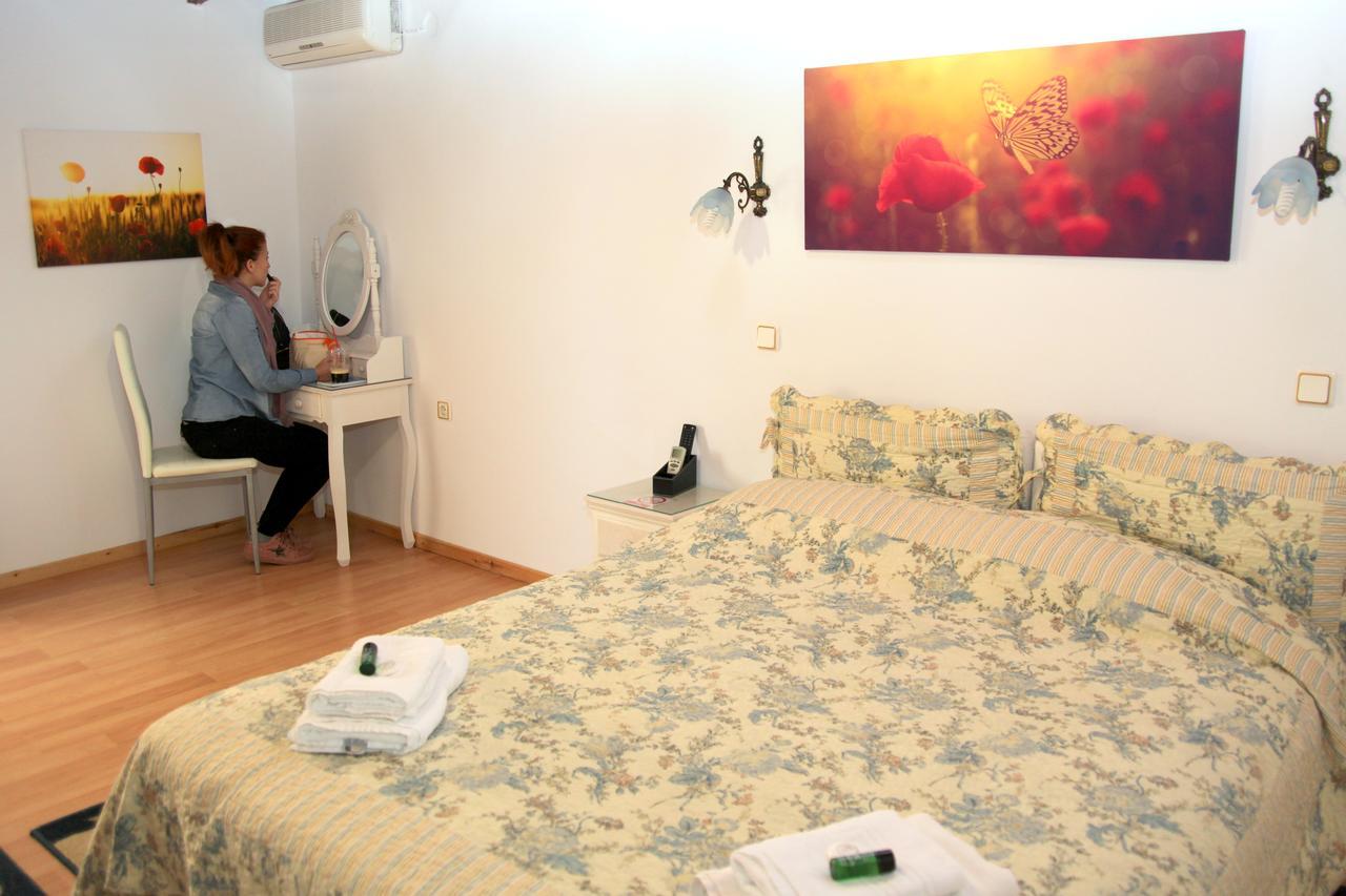 Anemones Rooms Chania  Екстер'єр фото
