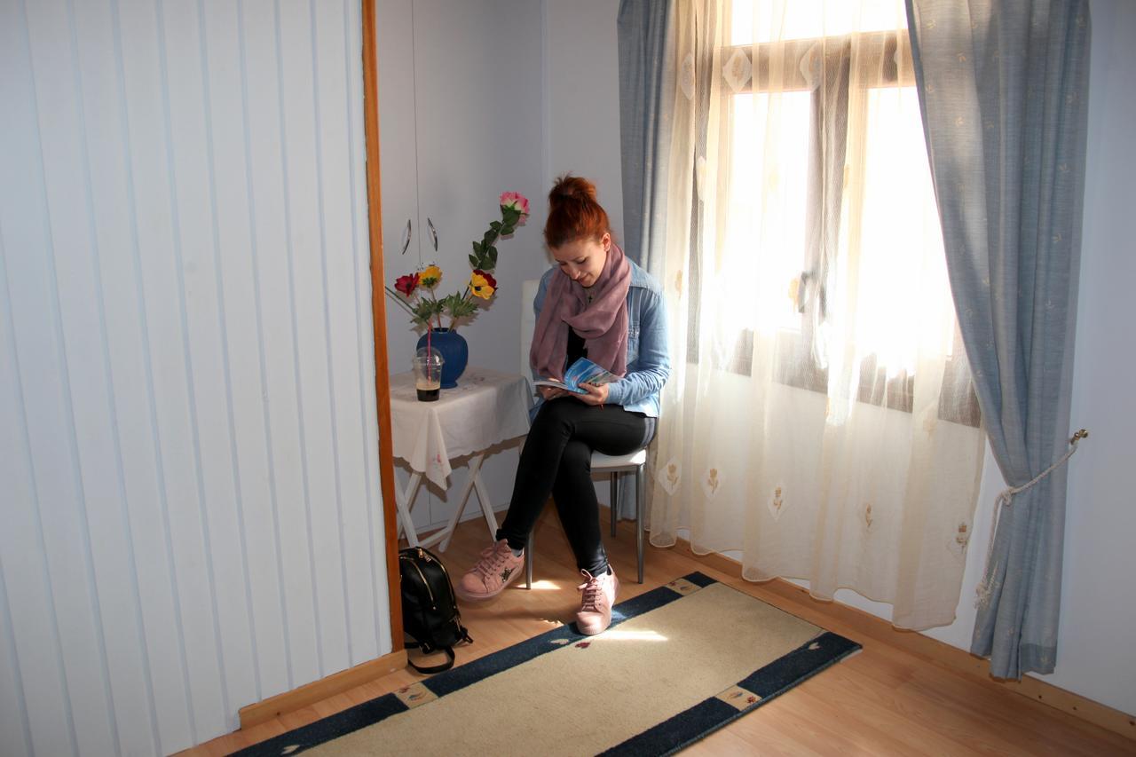 Anemones Rooms Chania  Екстер'єр фото